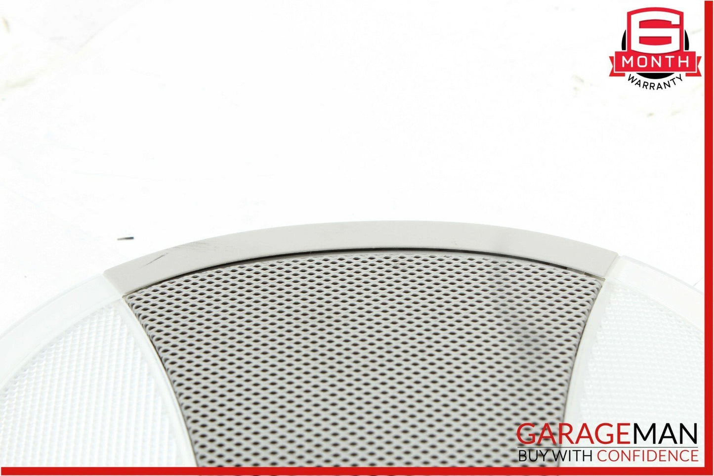 03-11 Mercedes W219 CLS500 E320 Rear Overhead Dome Light Gray 2118202001 OEM