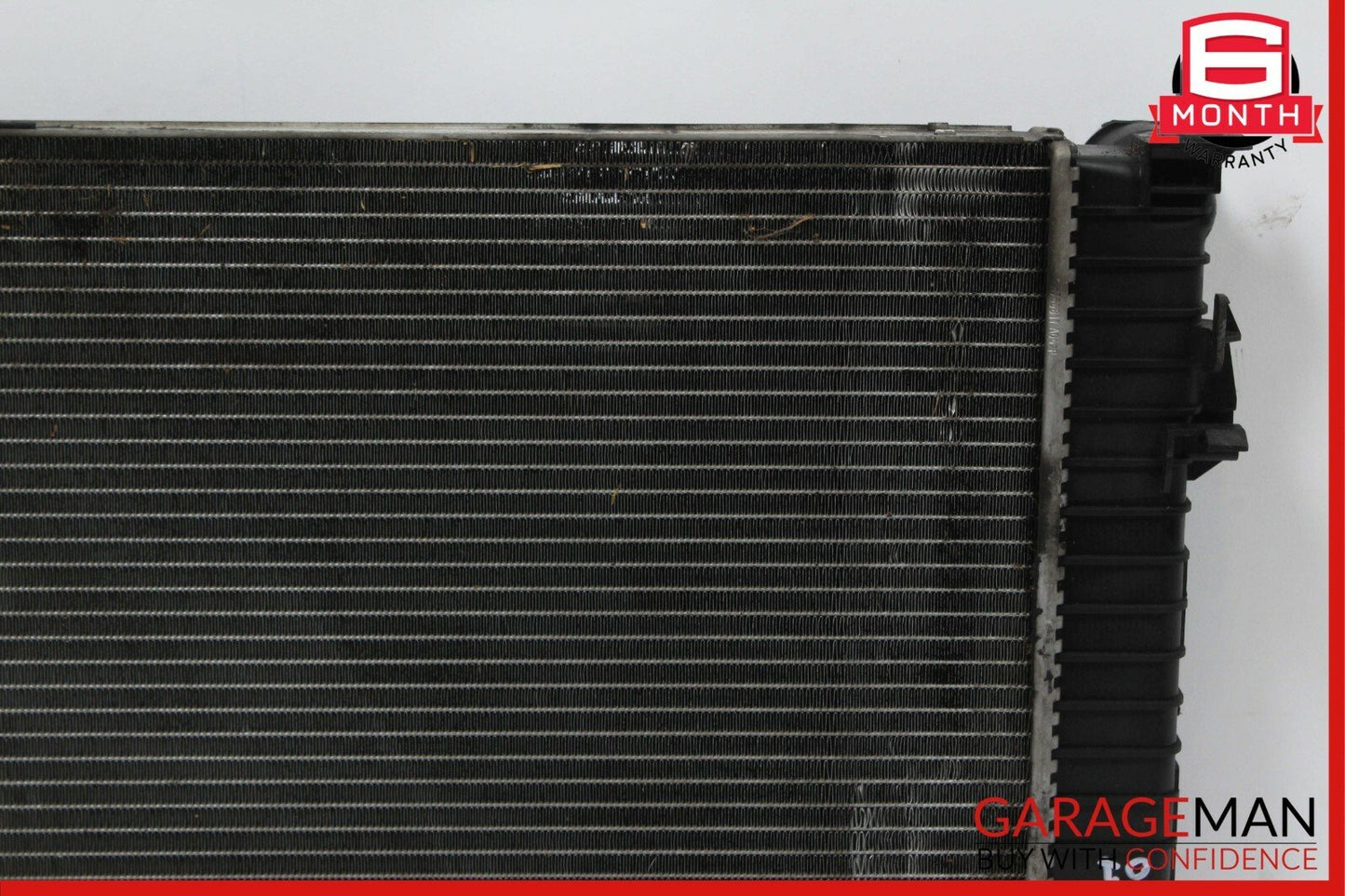 03-08 Mercedes W209 CLK350 C280 Engine Water Cooling Radiator 2035003903 OEM