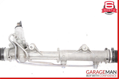 08-14 Mercedes W204 C250 C350 RWD Power Steering Rack and Pinion Assembly