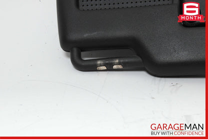 12-20 Mercedes R172 SLK350 Front Left Side Sun Visor Shade Sunvisor Cover OEM