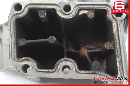 97-04 Mercedes R170 SLK230 Engine Motor AC A/C Compressor Bracket 1112361330