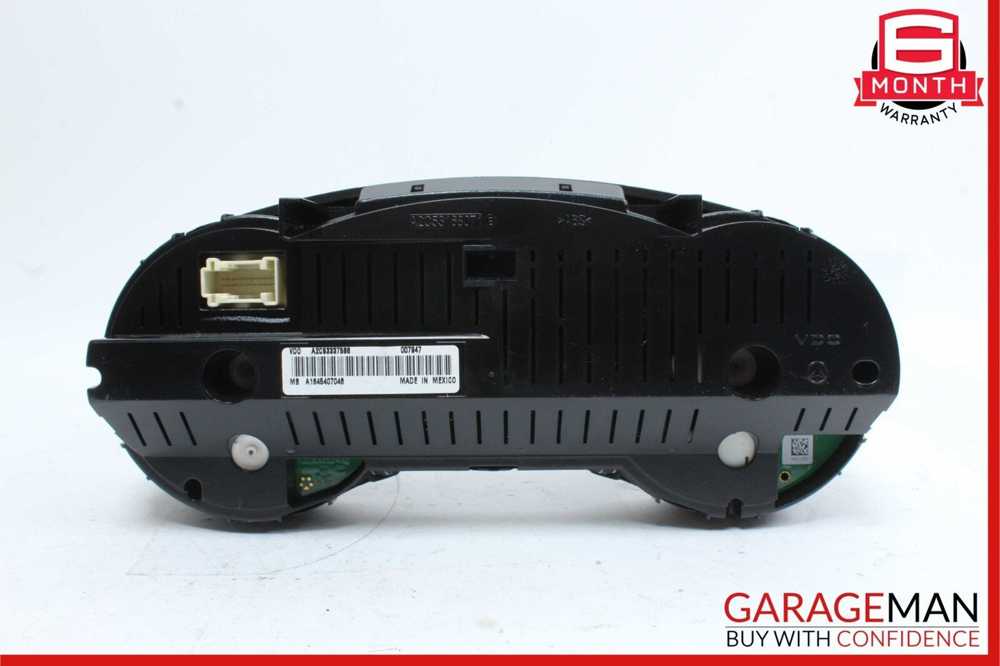 06-09 Mercedes GL320 GL450 ML550 Speedometer Odometer Instrument Cluster Gauge