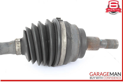 06-12 Mercedes X164 GL450 4MATIC Front Right Side Driveshaft CV Axle Shaft OEM