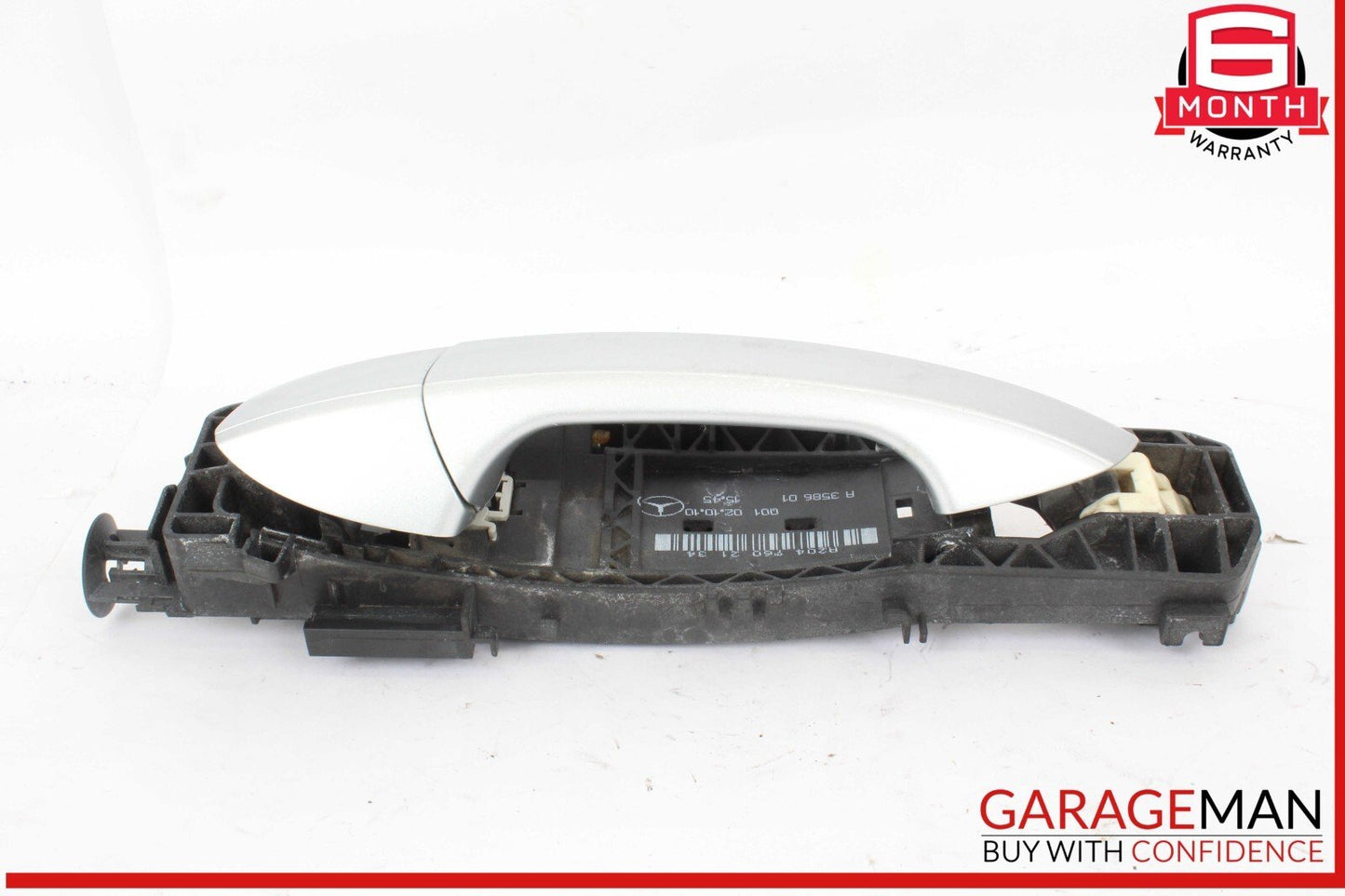 10-13 Mercedes W212 E350 Wagon Rear Left Driver Side Exterior Door Handle OEM