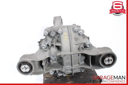 11-14 Porsche Cayenne 958 4.8L V8 Rear Differential Diff Axle Carrier OEM
