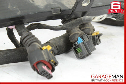 14-17 Maserati Ghibli Main Engine Motor Harness Wire Wiring Cable Plug Assembly