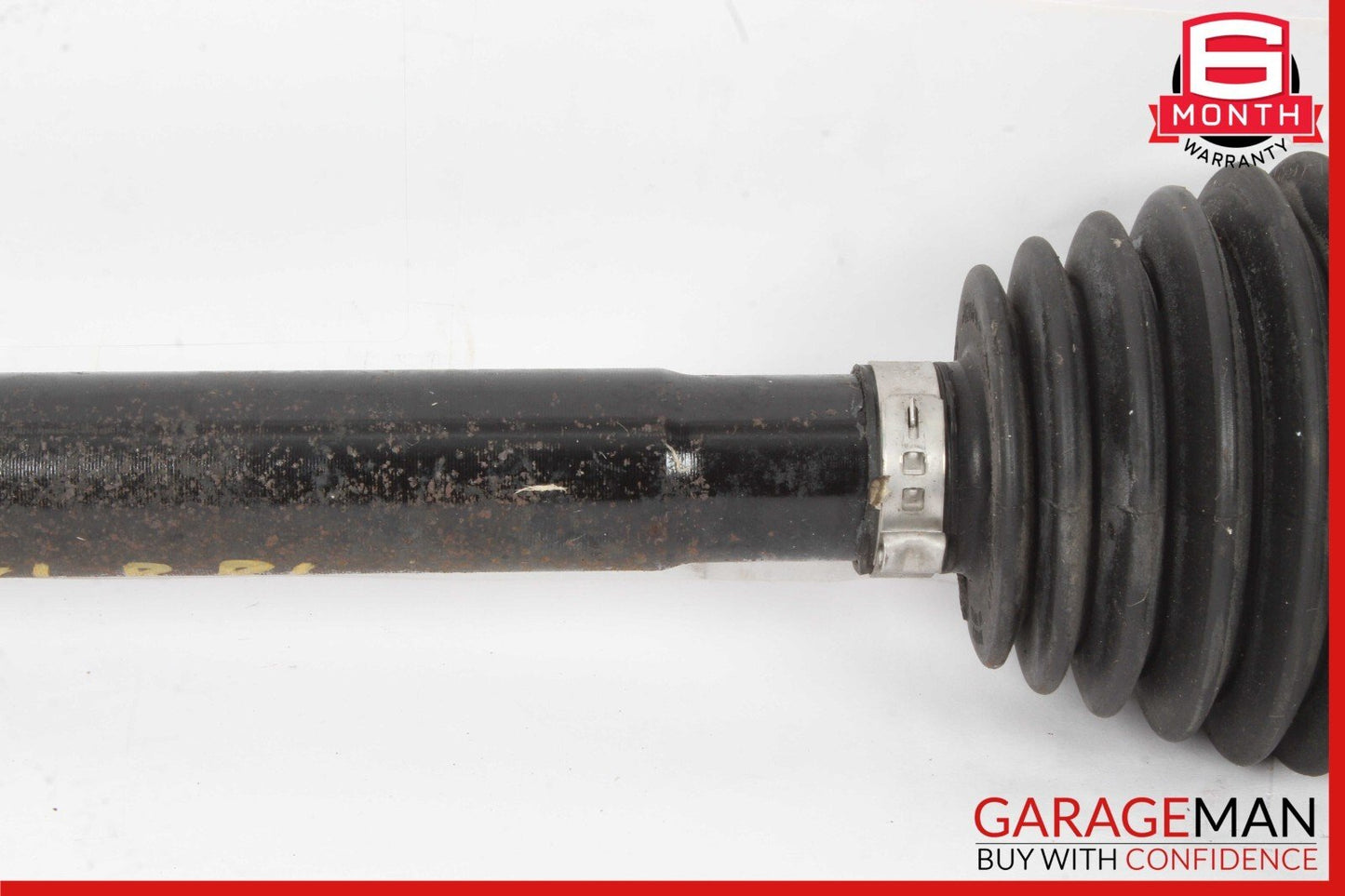 04-09 Cadillac XLR Rear Left Side Transmission Axle Half Shaft OEM