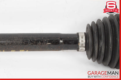 04-09 Cadillac XLR Rear Left Side Transmission Axle Half Shaft OEM
