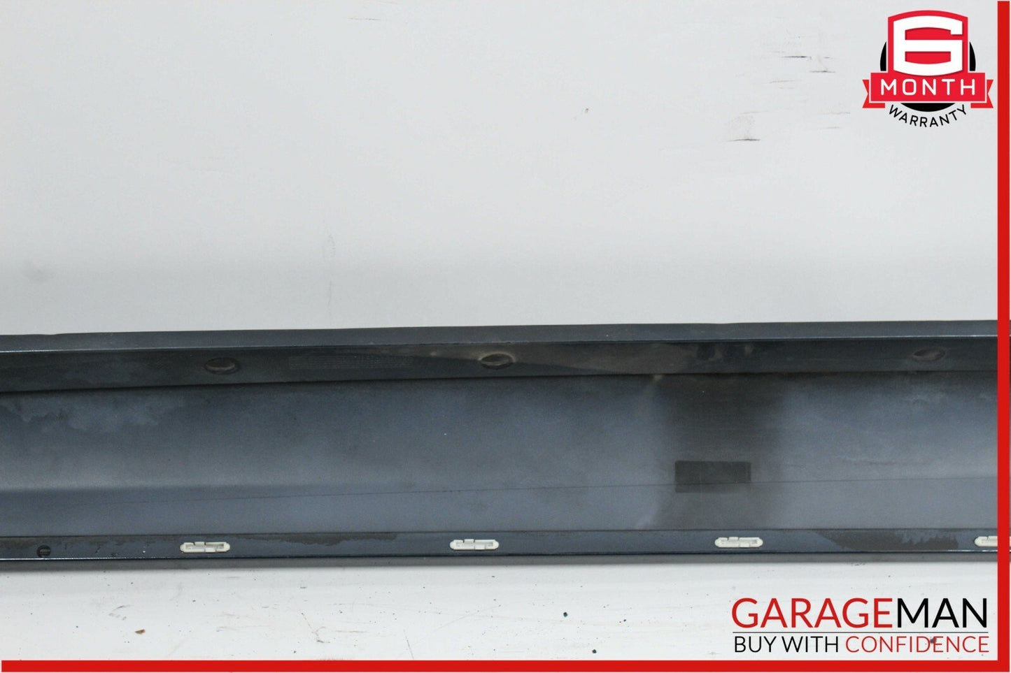 03-09 Mercedes W209 CLK350 Base Left Side Rocker Skirt Moulding Panel Cover OEM