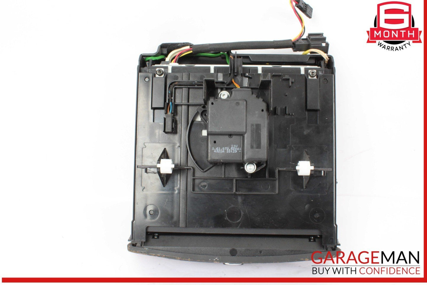 03-09 Mercedes W219 CLS550 E500 Hazard Switch Control Panel 2116800552 OEM