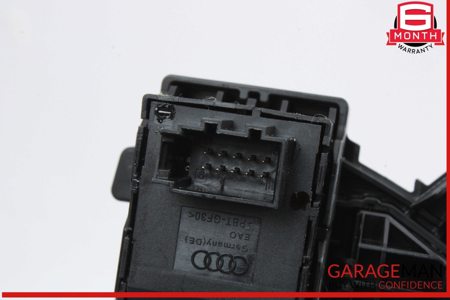 18-24 Audi S5 A5 Automatic Gear Shifter Indicator w/ Parking Switch Trim Cover