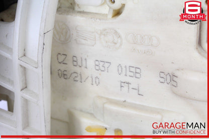 11-18 Porsche Cayenne 958 Front Left Driver Side Door Lock Latch Actuator OEM