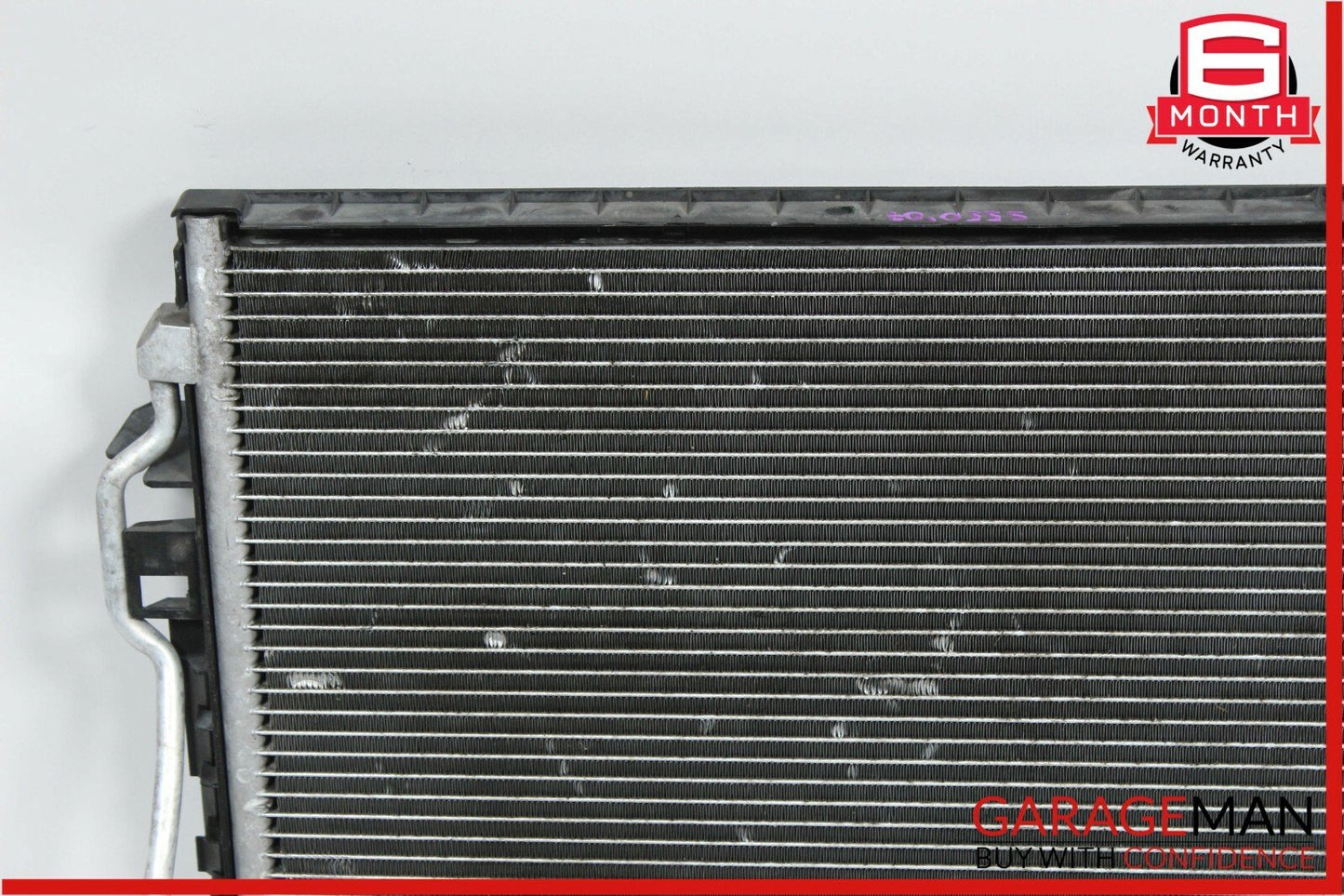 07-09 Mercedes W221 S550 CL550 AC A/C Air Conditioning Condenser OEM