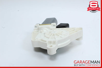 12-20 Mercedes R172 SLK250 Front Right Window Regulator Motor 2078200642 OEM