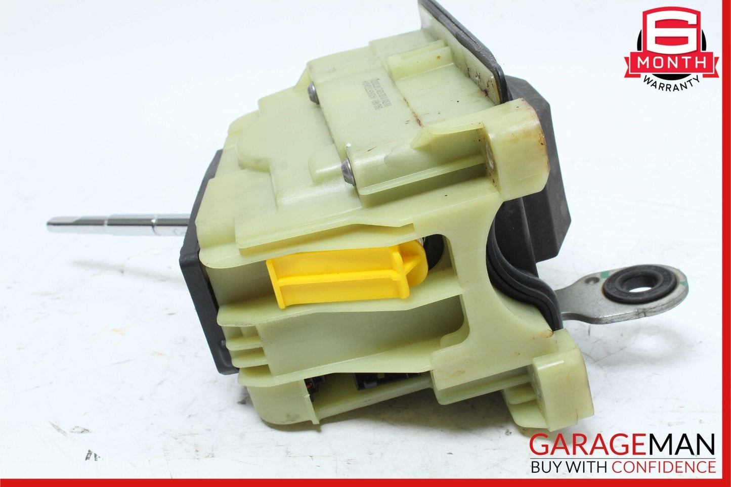 08-14 Mercedes W204 C250 C300 C63 AMG RWD Floor Gear Shifter Shift Selector Box