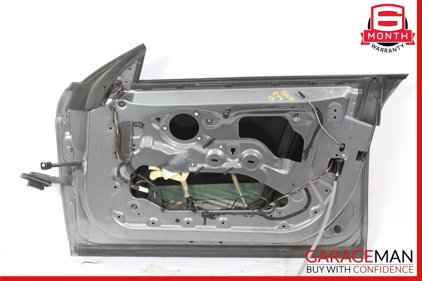 13-19 BMW 640i 650i F06 Front Right Passenger Side Door Exterior Shell OEM