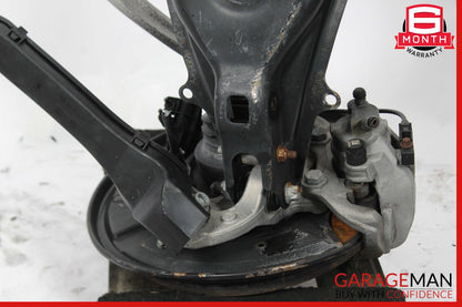 08-14 Mercedes W204 C250 C350 Rear Right Spindle Knuckle Hub Assembly Set OEM