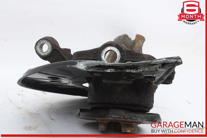 07-10 Audi Q7 Porsche Cayenne 957 Front Left Side Spindle Knuckle Wheel Hub OEM