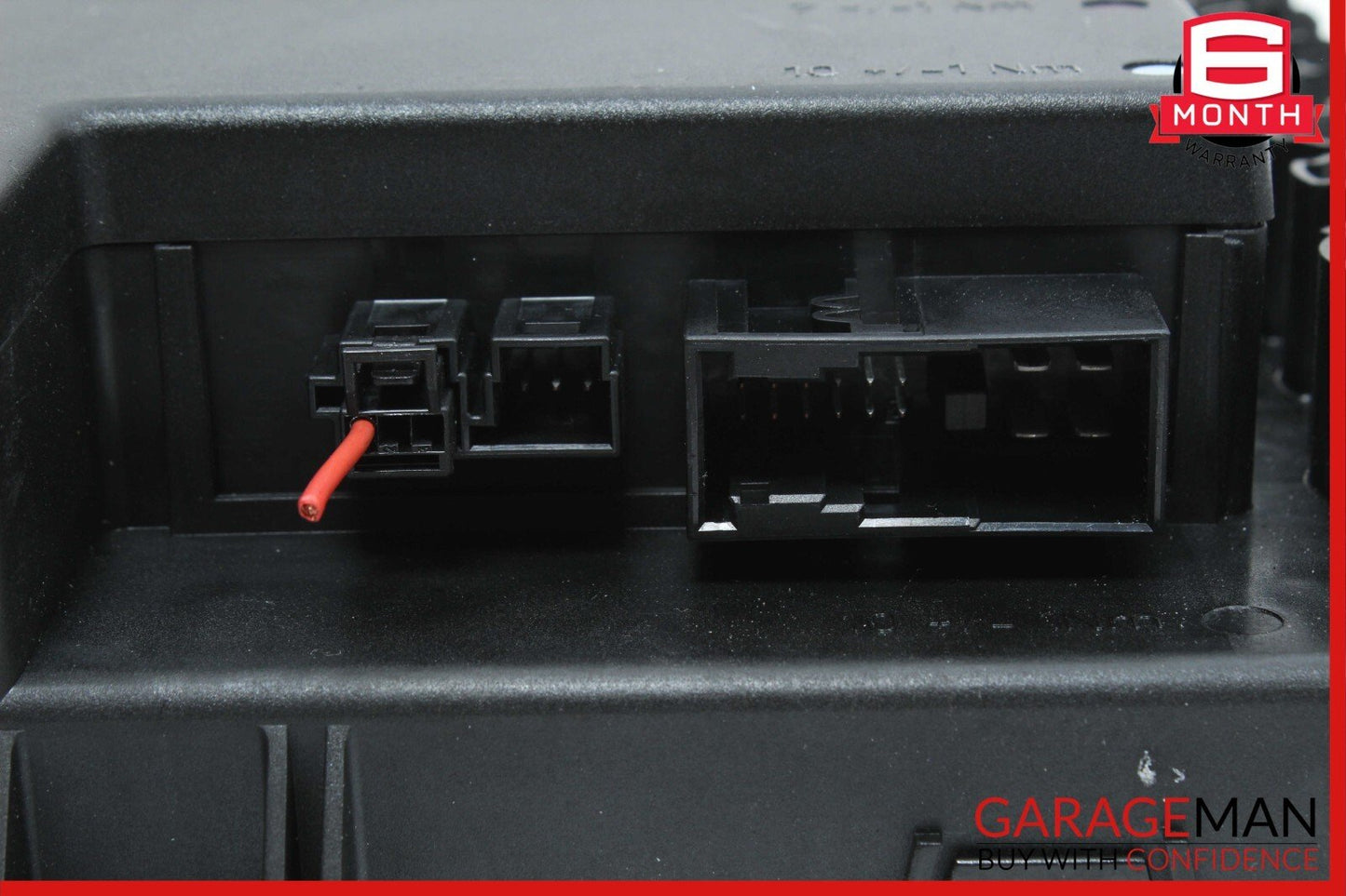 07-14 Mercedes W221 S550 CL550 Electric Power Supply Control Fuse Box Module OEM