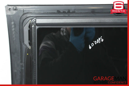 2007-2013 Mercedes-Benz S600 W221 Center Middle Panoramic Roof Glass 2217800021