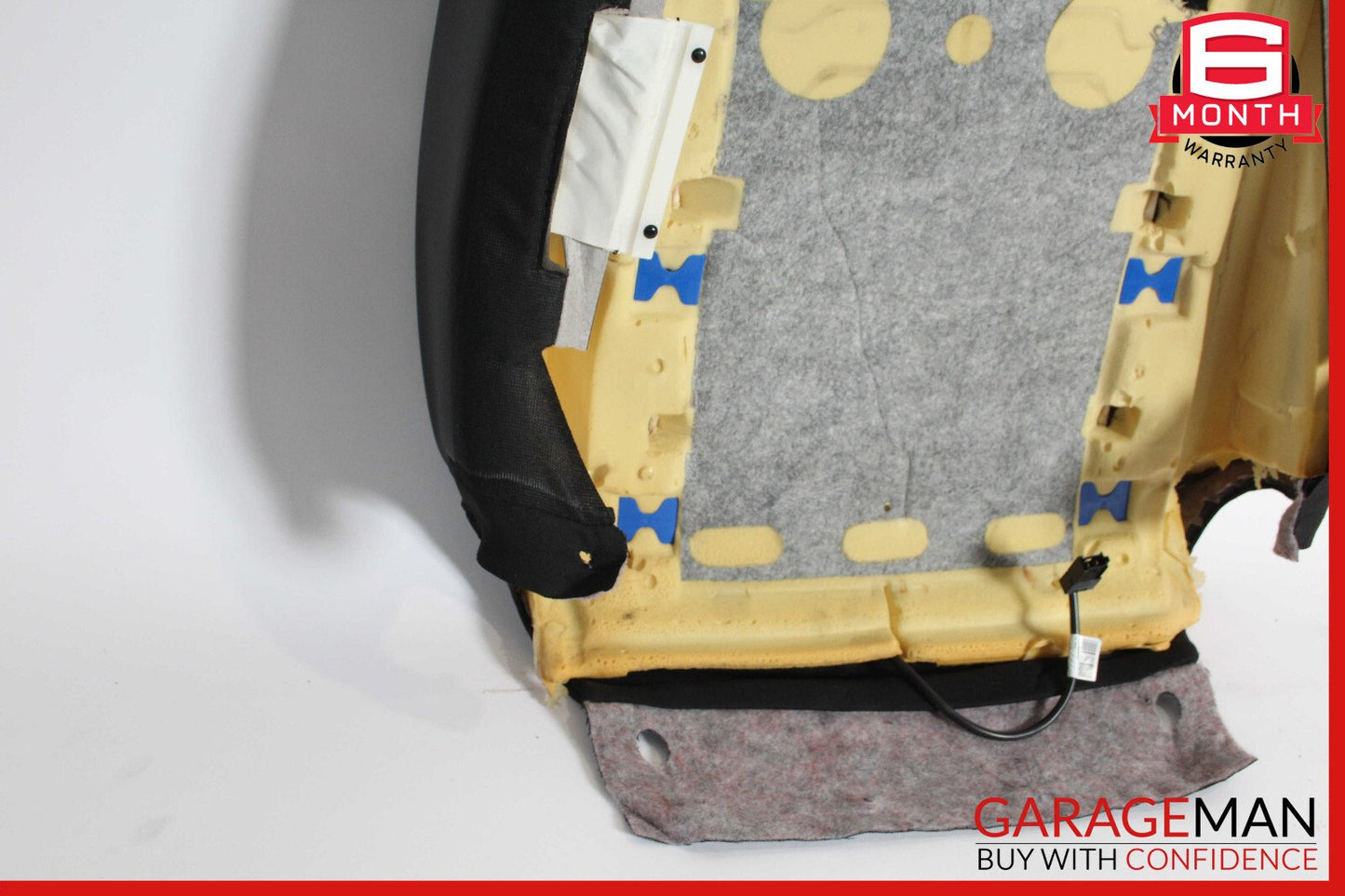 07-12 Mercedes X164 GL450 GL350 Front Left Driver Top Upper Seat Cushion OEM
