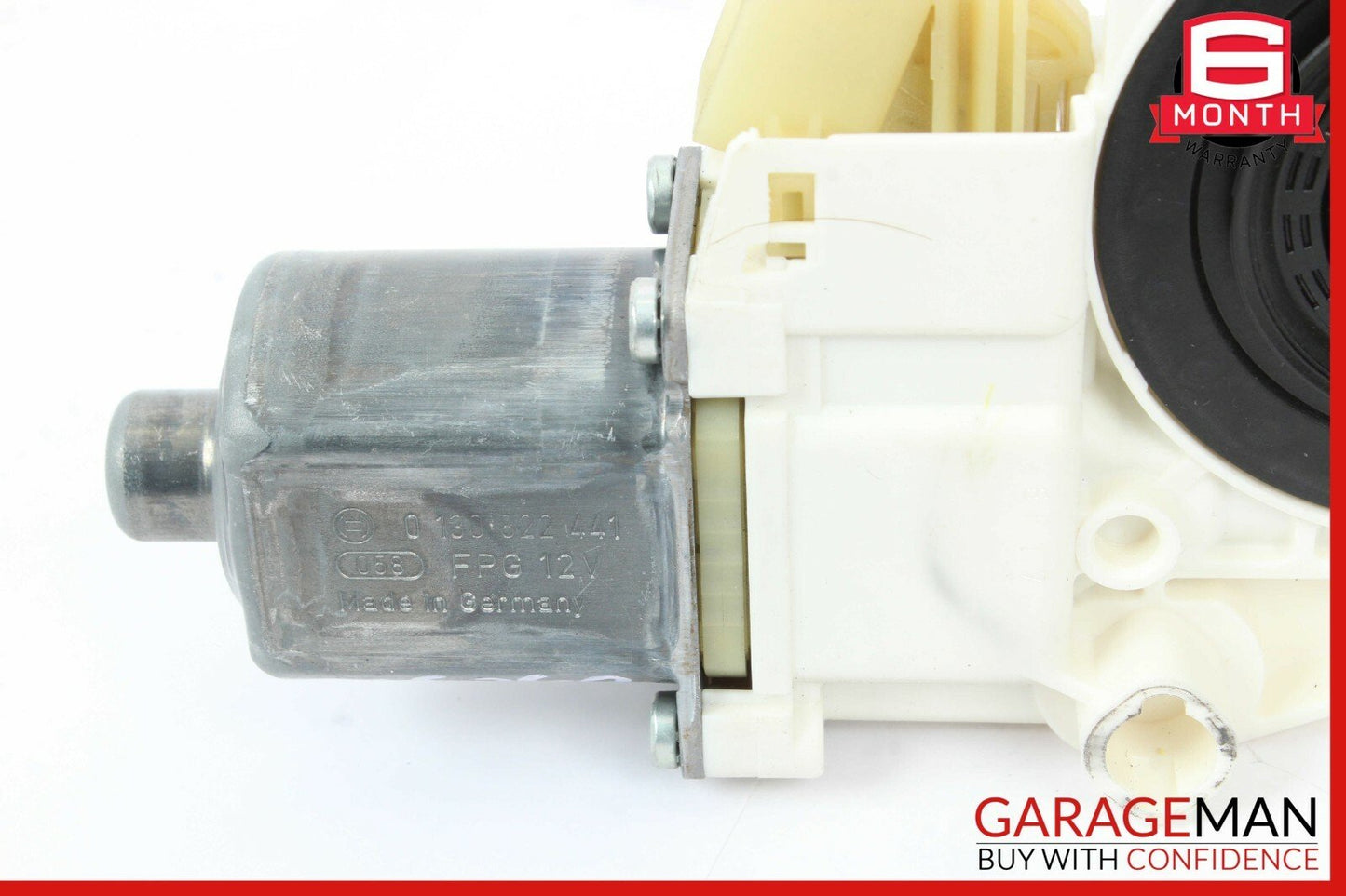 08-14 Mercedes W204 C250 C350 Sedan Front Left Side Door Window Regulator Motor
