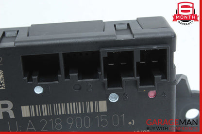 08-18 Mercedes W04 C250 C300 Rear Right Side Door Control Module Unit OEM
