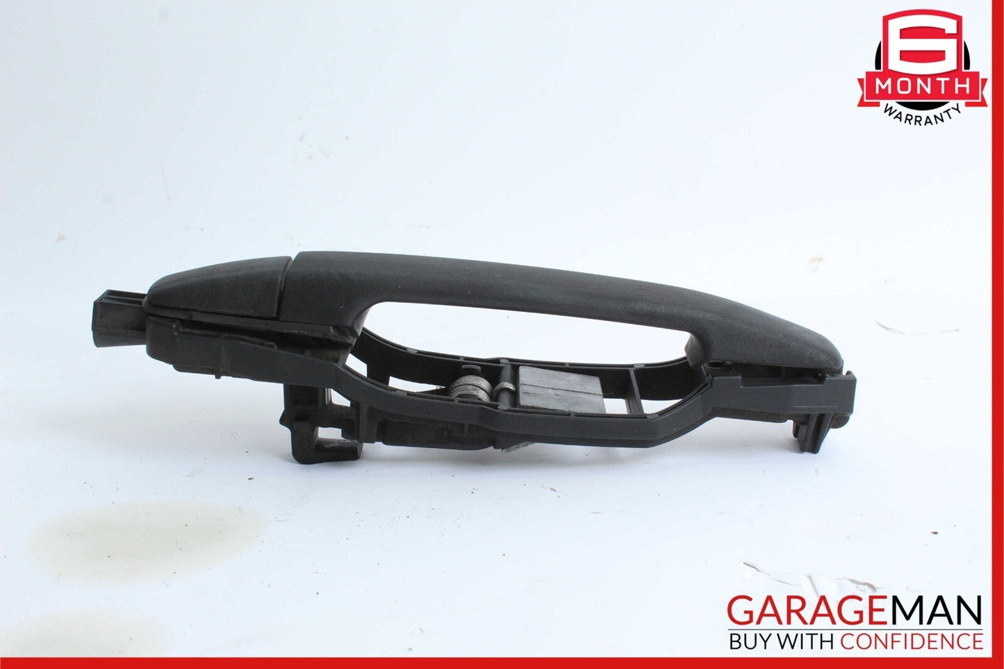 98-05 Mercedes W163 ML350 ML430 Rear Left Side Exterior Door Handle Black OEM