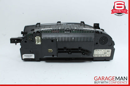 07-10 Mercedes W221 S550 CL550 Speedometer Odometer Instrument Cluster Gauge OEM