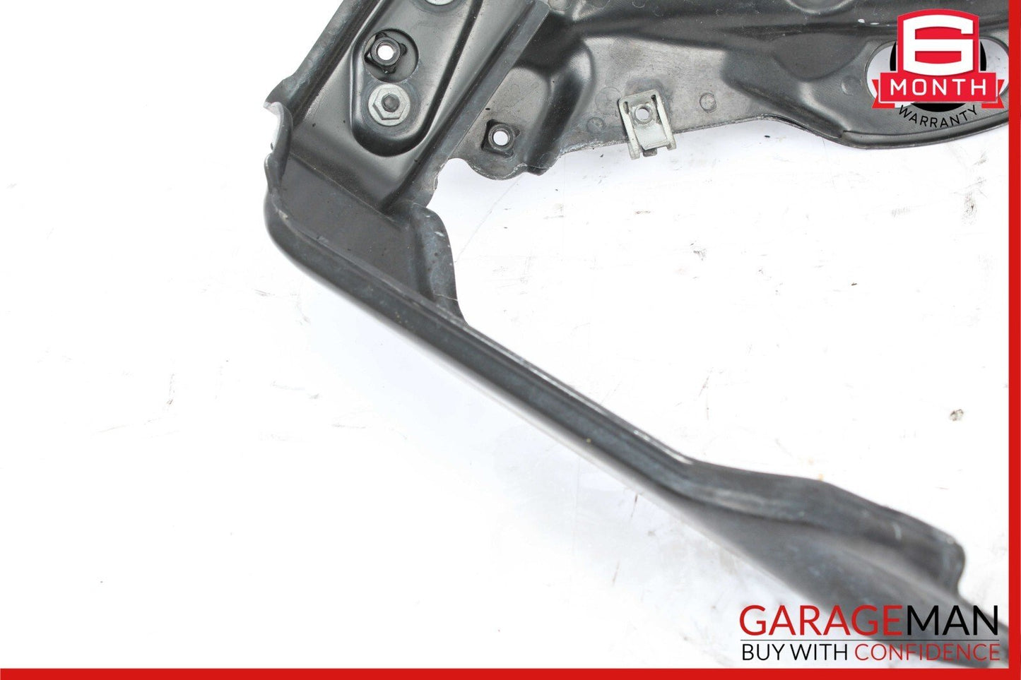 06-11 Mercedes W219 CLS550 Front Left Bumper Headlight Support Bracket Frame OEM