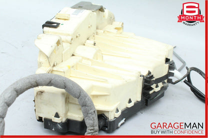 07-13 Mercedes W221 S550 CL550 Front Right Passenger Door Lock Latch Actuator