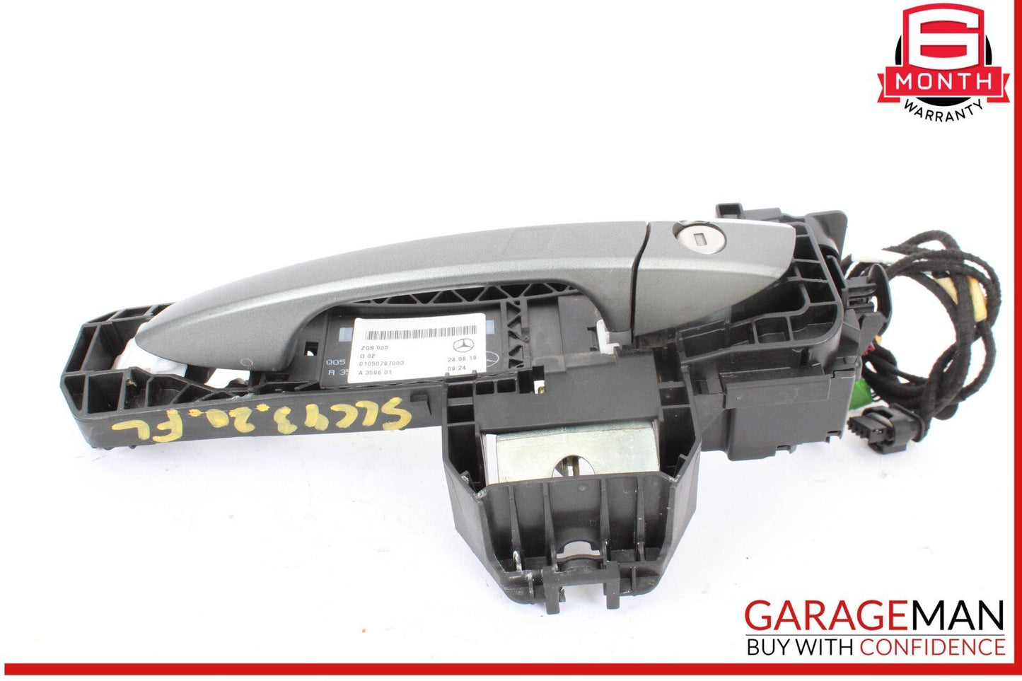 12-20 Mercedes R172 SLC43 AMG SLC300 Front Left Driver Side Exterior Door Handle