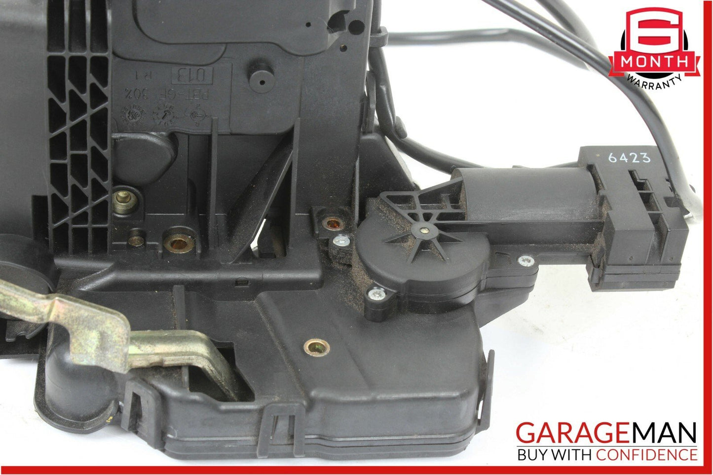 03-09 Mercedes W211 E63 AMG Front Right Passenger Door Lock Actuator Keyless Go