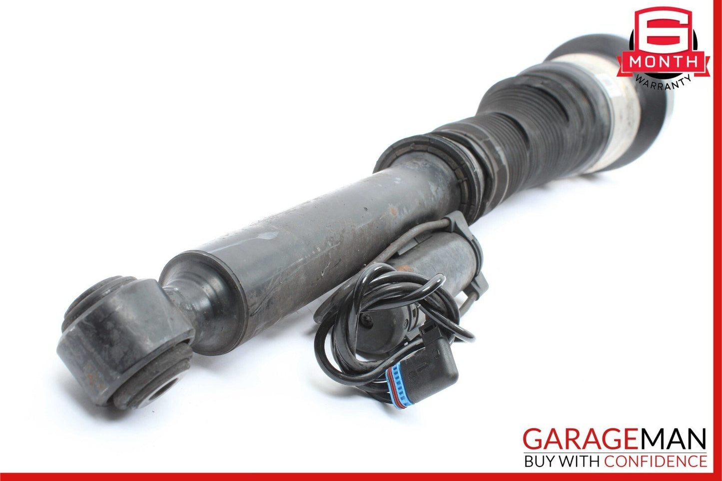 07-13 Mercedes W221 S550 Rear Left/Right Air Airmatic Suspension Shock Absorber