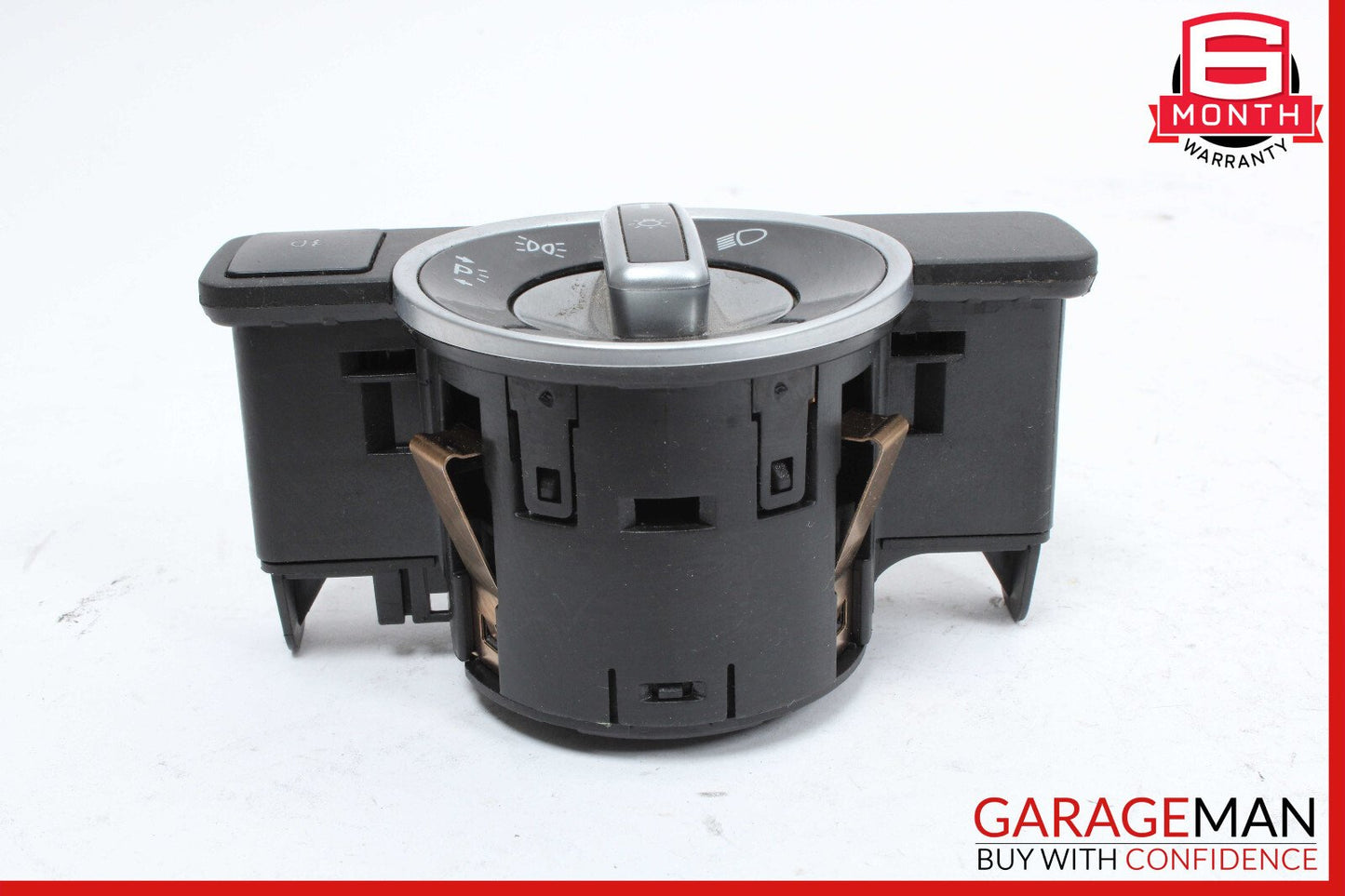 08-18 Mercedes W212 E350 C300 C250 Headlight Fog Light Switch Control Module OEM