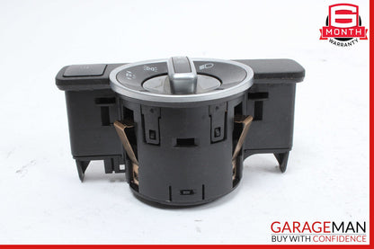 08-18 Mercedes W212 E350 C300 C250 Headlight Fog Light Switch Control Module OEM