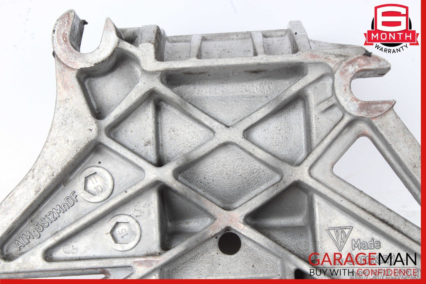 05-12 Porsche Boxster 987 Engine Motor Frame Mount Support Bracket OEM