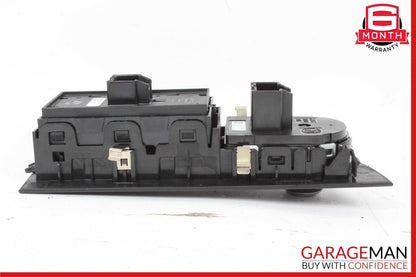 17-21 Alfa Romeo Giulia Front Left Side Master Window Switch Control Panel Assy