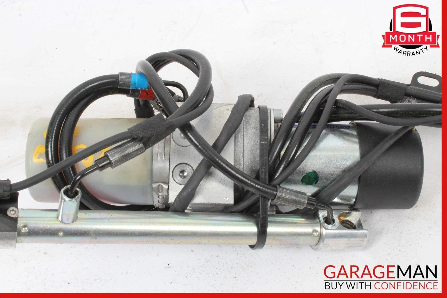 07-14 Mercedes W216 CL550 CL63 Trunk Lid Lift Hydraulic Pump Motor Cylinder OEM