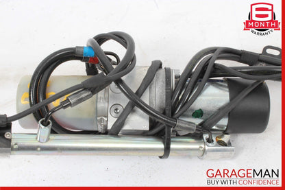 07-14 Mercedes W216 CL550 CL63 Trunk Lid Lift Hydraulic Pump Motor Cylinder OEM