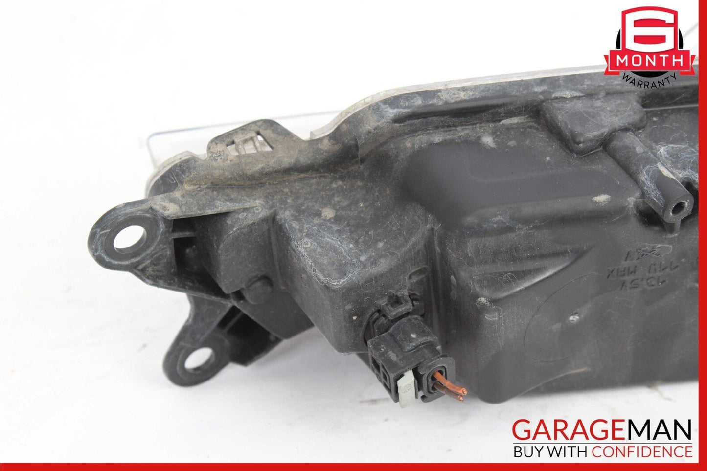 10-11 Mercedes W212 E350 E63 Front Left Side LED Daytime Running Light Fog Lamp