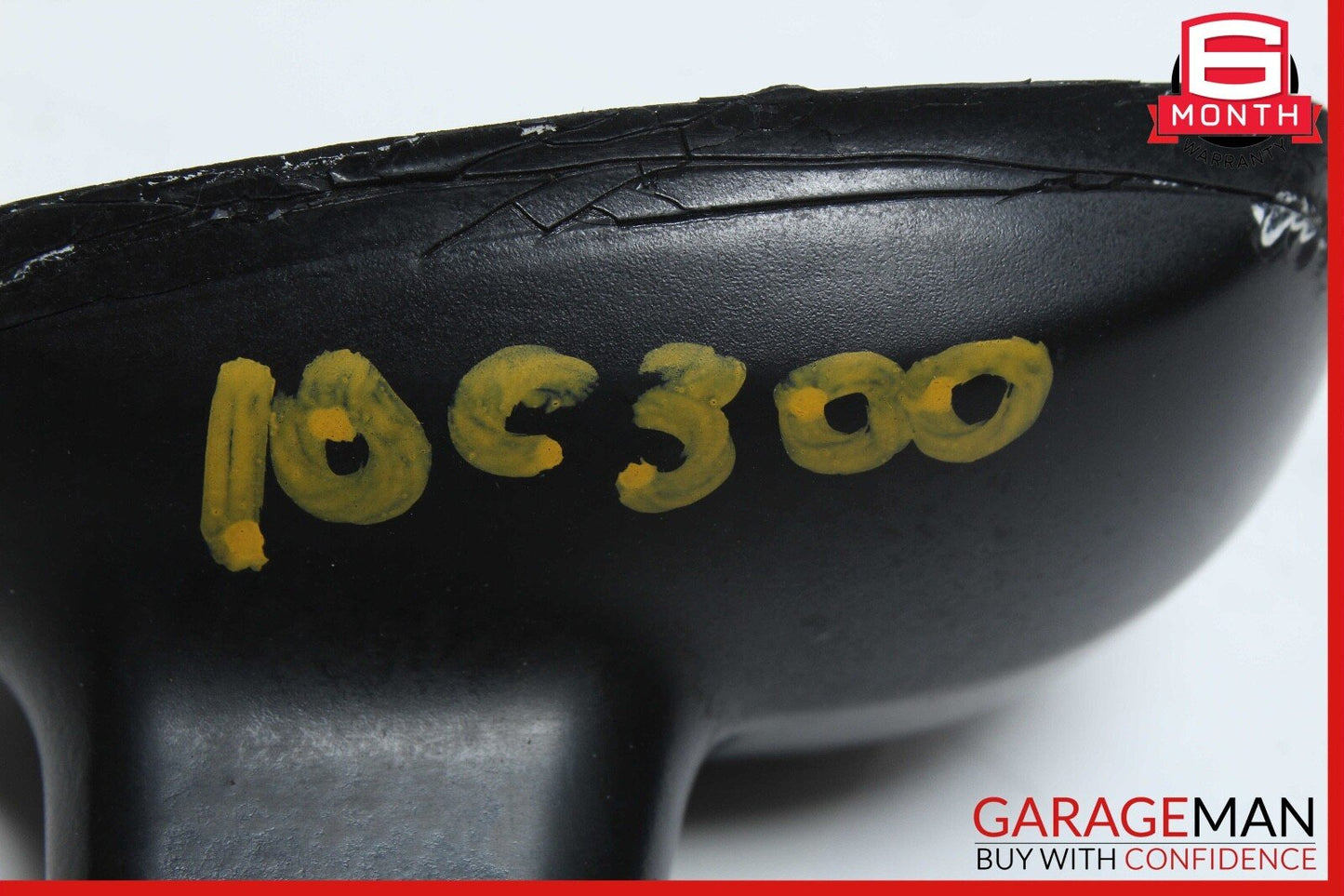 08-11 Mercedes W204 C300 C63 AMG Top Roof Shark Fin GPS Radio Antenna Black OEM