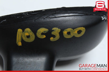 08-11 Mercedes W204 C300 C63 AMG Top Roof Shark Fin GPS Radio Antenna Black OEM