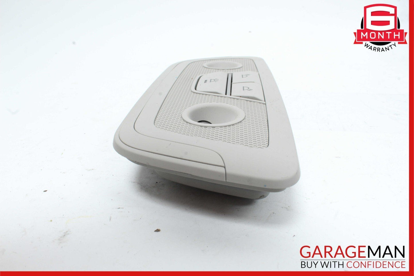 19-21 Genesis G70 Interior Rear Overhead Dome Light Gray 92850-B1000 OEM