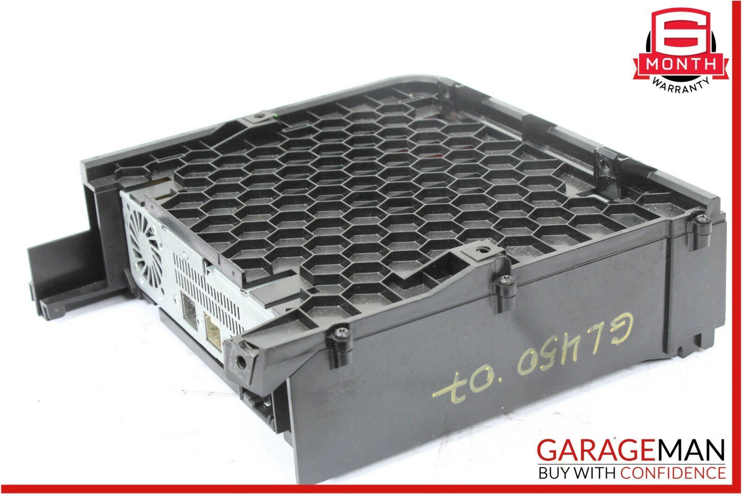 06-12 Mercedes X164 GL450 R350 ML550 DVD Player Video Splitter 1646800614 OEM