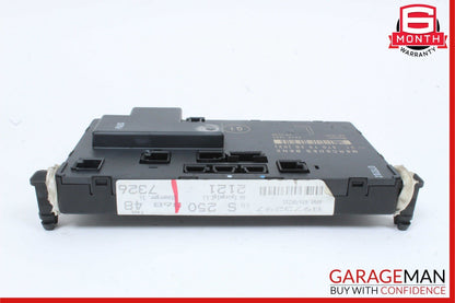 03-09 Mercedes W211 E350 E500 E63 AMG Front Left Side Door Control Module Unit