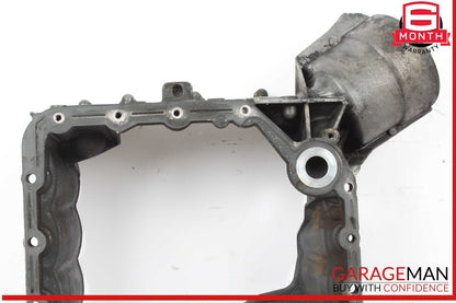 11-18 Porsche Cayenne S 958 Engine Upper Oil Pan 9481070716R OEM