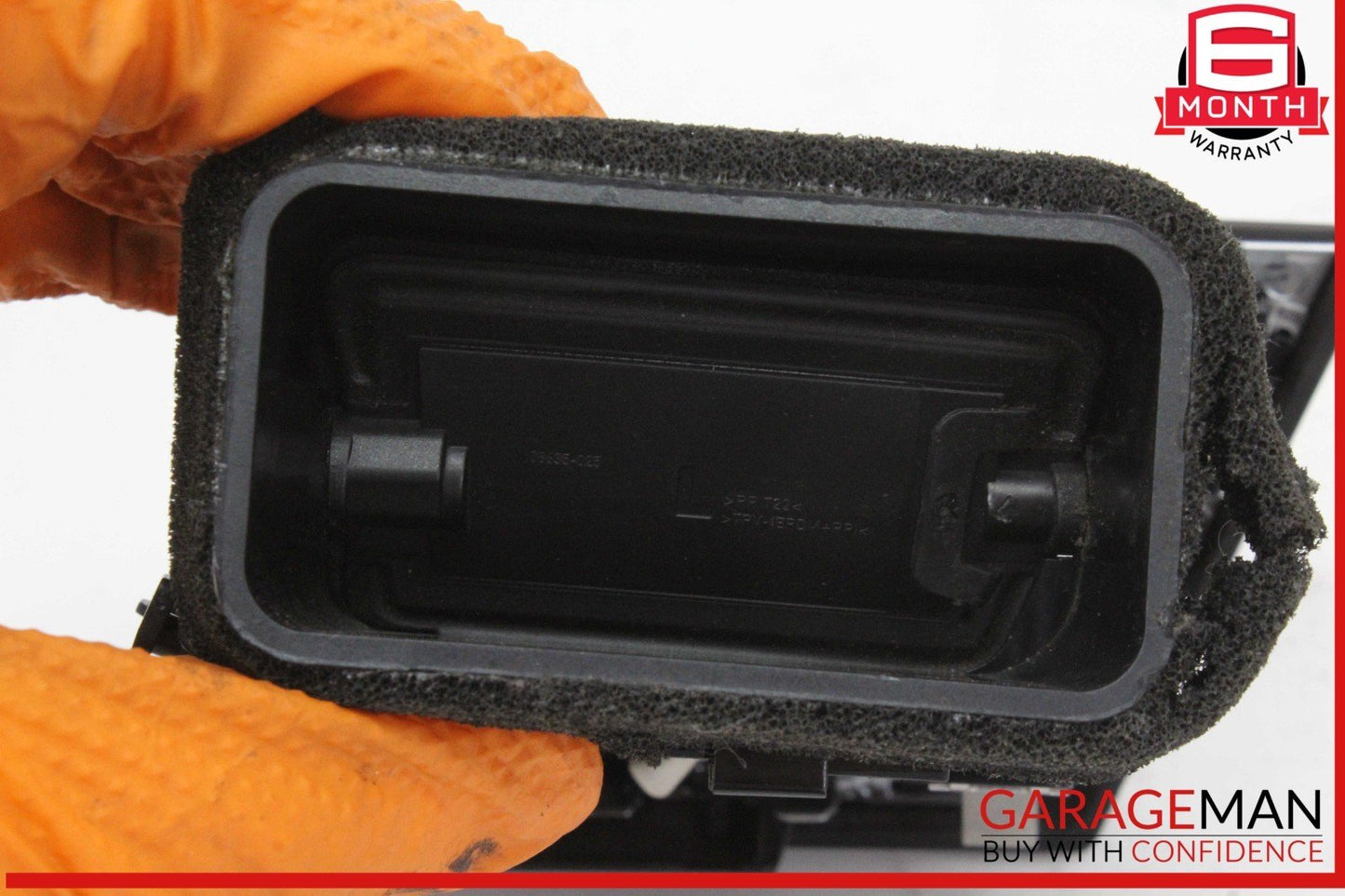 14-17 Mercedes W207 E400 E550 Left Driver Side Dashboard AC A/C Air Vent OEM