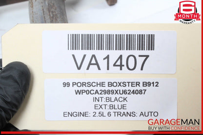 97-99 Porsche Boxster 996 2.5L Right Passenger Side Exhaust Manifold OEM
