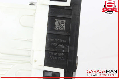 14-19 Mercedes W117 CLA250 Rear Left Driver Side Door Lock Latch Actuator OEM